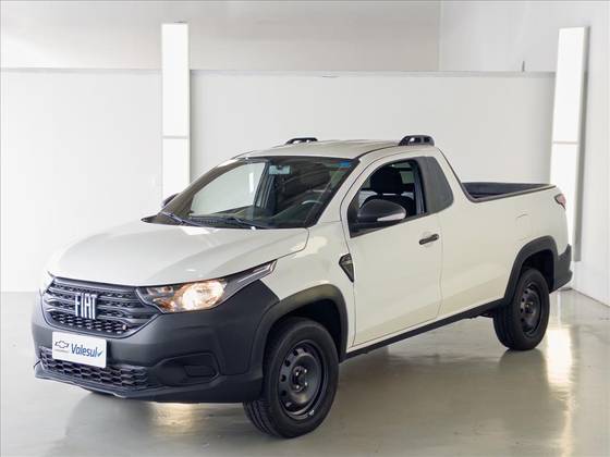 FIAT STRADA 1.3 FIREFLY FLEX ENDURANCE CS MANUAL FIAT STRADA 1.3 FIREFLY FLEX ENDURANCE CS MANUAL